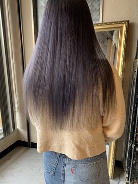 ブービー(BOOBEE) ラベンダーグレー