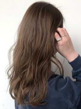 マッシュ チャヤマチ(MASHU chayamachi) ゆるっとウェーブロング