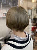 ビランチェ 池袋(bilancia)&nbsp;オリーブベージュ/カーキ/ナチュラルアッシュ/池袋東口