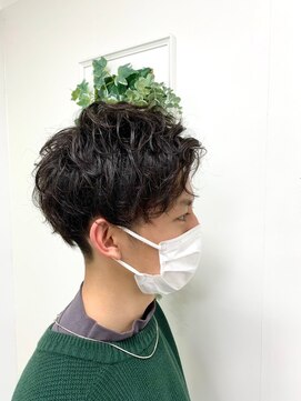 ヘアバイプルーヴ(Hair by PROVE) スパイラルパーマ