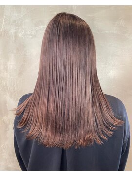 コレット(COLETTE) ブリーチ Wカラー ストレート