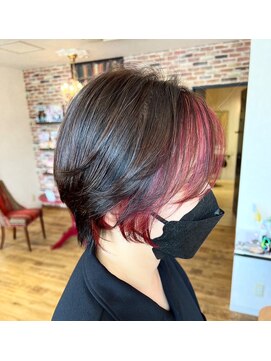 プルラヴィ 吉野ヶ里店(PulRavi) フェイスフレーミング