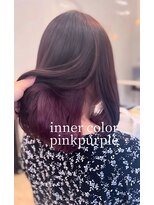 リッシュ 四街道店(Lish)&nbsp;Bob×inner color♪