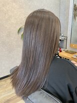 ナチュラル 美田園店(Natural) 艶髪カラー×髪質改善ロイヤルトリートメント