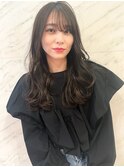 大人可愛い20代30代40代似合わせこなれヘア艶髪ふんわりカール