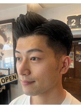 チルビリー(CHILLBILLY) メンズカット