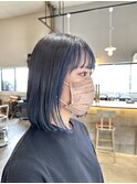 インナーブルー