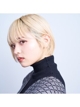 ユニックス イオンモール柏店(UNIX) ショートボブ