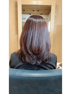 キレイコムデュース(Deuce) ミディアムスタイル