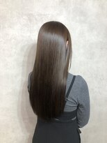 モイ(moy) 透明感カラー