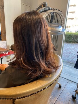 ミューズ 本山店(MUSE) 美髪サロン[MUSEミューズ 本山]　髪質改善ヘアスタイル