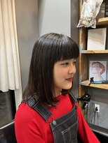 パム 恵比寿(PAM.)&nbsp;レトロボブ