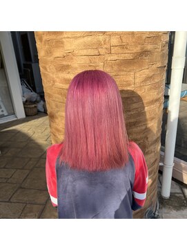 クラナ(clana) 那覇店/clana/沖縄美容室/プルエクステ
