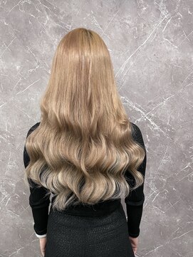 ヘルツ(Hz.) シールエクステ80枚