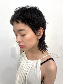 ネロ ヘアサロン 渋谷(NERO HAIR SALON) 【まどか】ミニマレット
