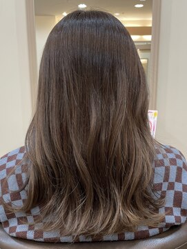 アルターリール(aL ter Rire) ショコラグレージュ/デザインカラー