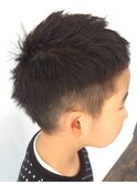 さわやかキッズカット