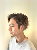 メンズバレイヤージュ