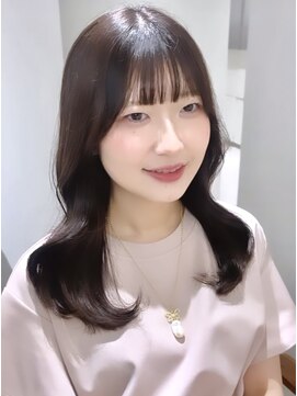 エンバイユアーズ 飯田橋店(eN° by youres) ココアラベンダー☆