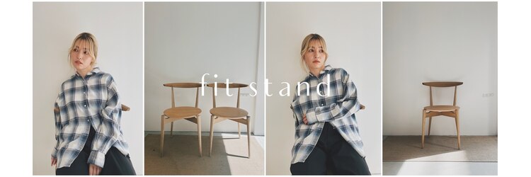 フィットスタンド 千葉(fit stand)のサロンヘッダー