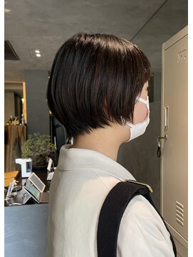 ソソ 与野(So/So) ショート/ショートボブ/ショートヘア/ボブ