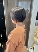 ショート/丸みショート/20代30代40代/横浜