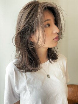 ニールスクーロ(Neelu scuro)の写真/【名駅◆徒歩5分】HOT PEPPER Beauty AWARD 2024 BEST SALON SILVER　Prize 受賞☆大人女性の理想を叶える!