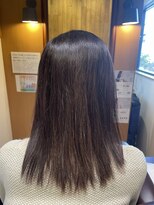 チアー ヘアリラクゼーション(cheer HAIRRELAXATION)&nbsp;ミディアムヘア