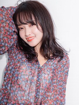 シド 表参道(s.i.d) キレカワイイウェーブ