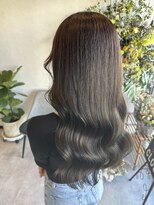 コウ(Kou)&nbsp;「Kou(コウ)」＃大人グレージュ