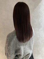 アイディール(:ideal)&nbsp;髪質改善☆サラサラの艶髪にしてくれる酸熱トリートメント