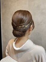 ラニ(Lani)&nbsp;卒園式ママの着付けとセット