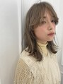 エディット トウキョウ(e.dit tokyo) GUEST HAIR カラー