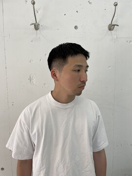 ウェルネス(Wellness) クルーカット