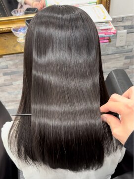 ダイス(Dice) ケアストレート