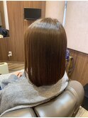 髪質改善ストレート（縮毛矯正）