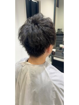 ルレーヴ 掛川店(Le reve) ピンツイストセイムレイヤー[掛川/市役所駅前店/髪質改善］