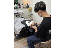 チームオーズヘアー(TEAM O'S HAIR)