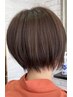 カット＋カラー＋ケアトリートメント￥15000→￥9000