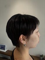 アンヒュッテ(ANHUTTE) ベリーショート