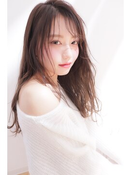 ロジ イン トゥバレー(LOWG in TOWVALLEY) ふんわりウェーブ