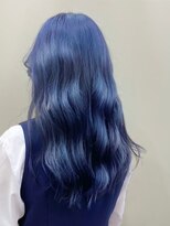 リノショアーズ ショウナン 辻堂店(RinoShores SHONAN)&nbsp;20代30代大人可愛い透明感ネイビーブルー