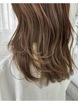 レイル(reir) オリーブベージュ