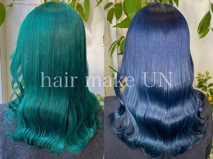 アン(Hair make un)の写真