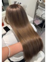 アルファバイオリカ(ALPHA by ORIKA)&nbsp;つやつやグレージュ