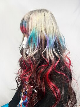 トリットフューアトリット(Hair & Make studio Tritt fur Tritt) ニュアンスColor