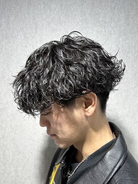 ロルカ 池袋店(Rolka) 【波巻きスパイラル】メンズパーマ/メンズカット/池袋