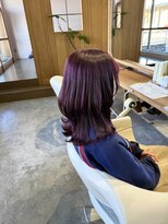 フラム(fulam)&nbsp;バイオレットピンク