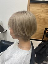 エヌ 北千住(N)&nbsp;ショートウルフ