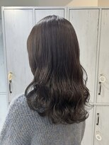 シュシュバイジャガラ 千葉駅北口店(chou chou byJAGARA)&nbsp;暗めオリーブグレー【chouchou千葉・千葉駅】